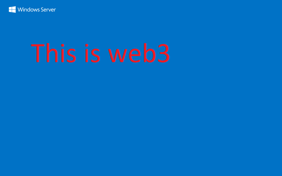 IIS